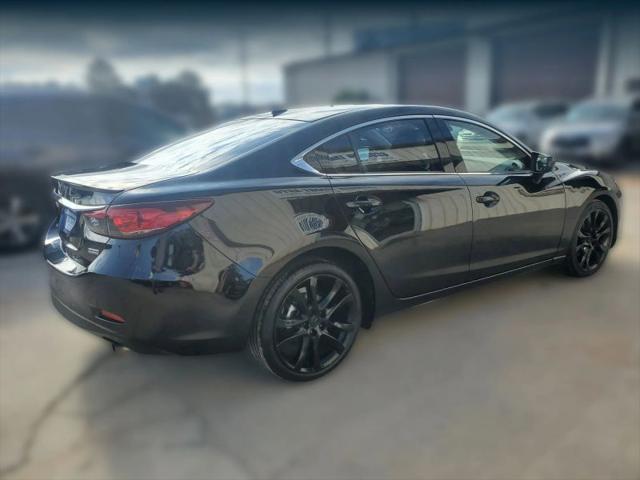 2014 Mazda Mazda6 i Grand Touring