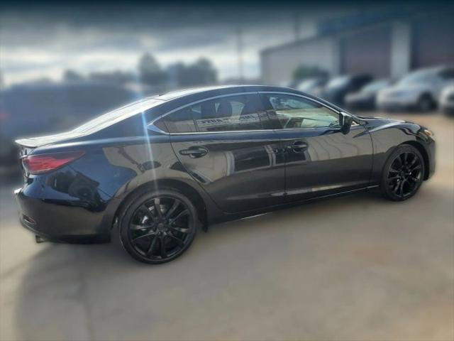2014 Mazda Mazda6 i Grand Touring