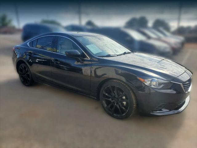 2014 Mazda Mazda6 i Grand Touring