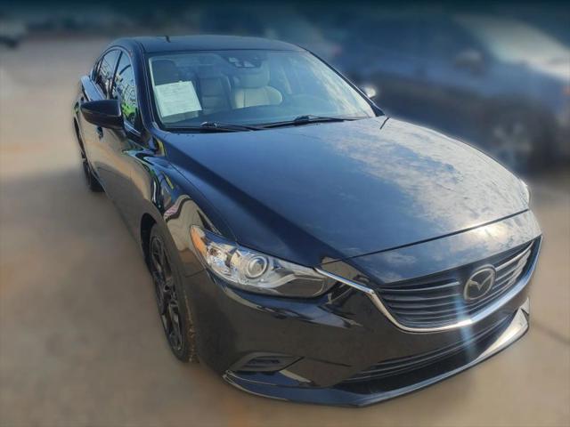 2014 Mazda Mazda6 i Grand Touring