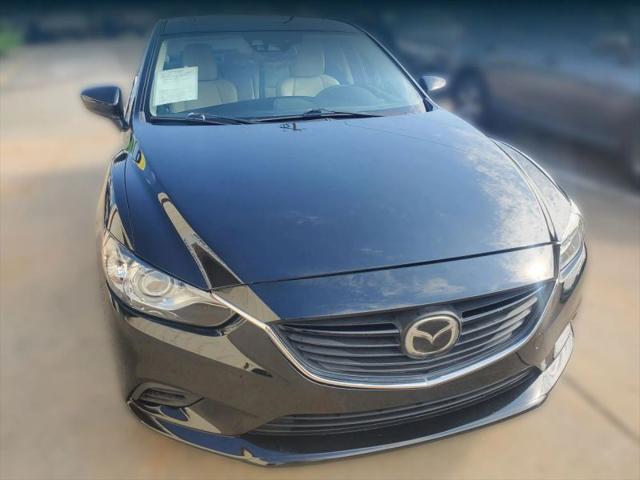 2014 Mazda Mazda6 i Grand Touring