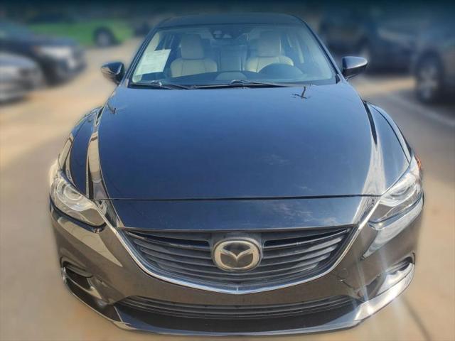 2014 Mazda Mazda6 i Grand Touring