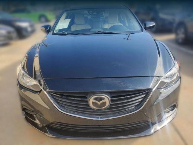2014 Mazda Mazda6 i Grand Touring