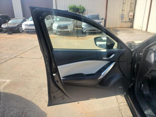 2014 Mazda Mazda6 i Grand Touring