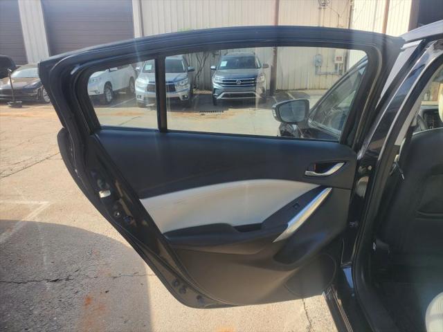 2014 Mazda Mazda6 i Grand Touring