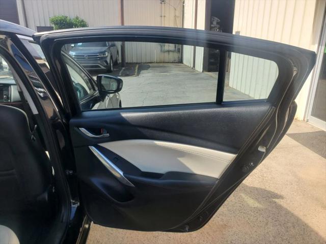 2014 Mazda Mazda6 i Grand Touring