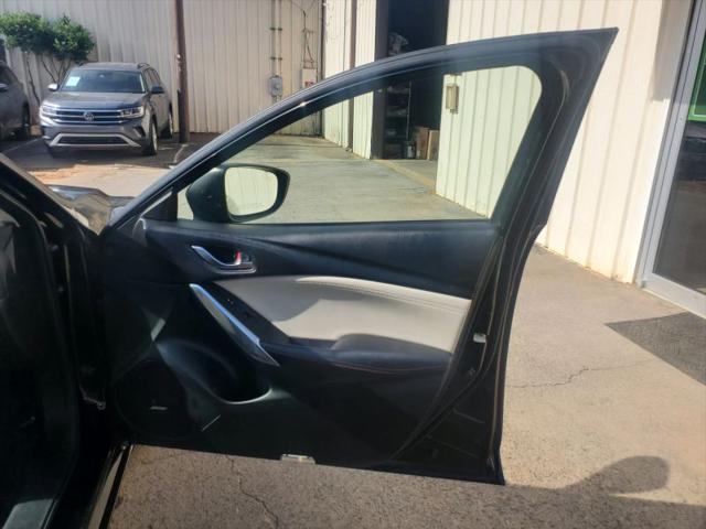 2014 Mazda Mazda6 i Grand Touring
