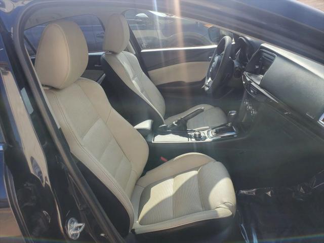 2014 Mazda Mazda6 i Grand Touring