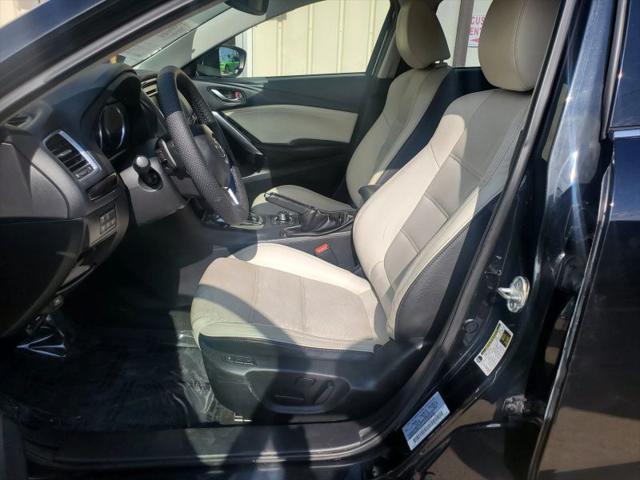 2014 Mazda Mazda6 i Grand Touring