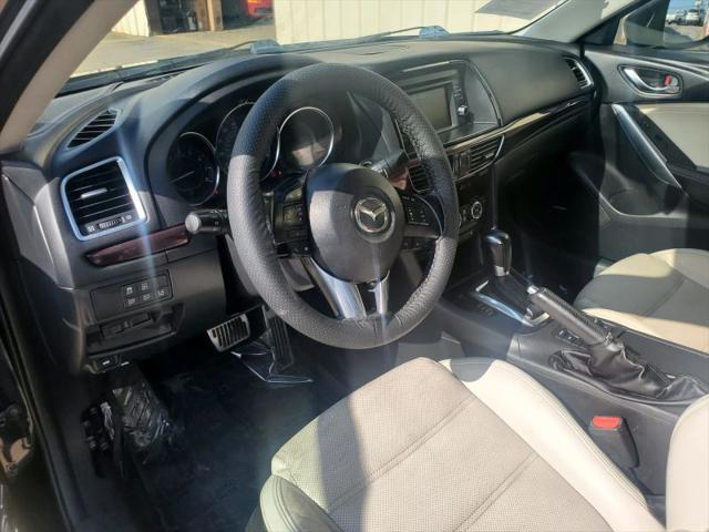 2014 Mazda Mazda6 i Grand Touring