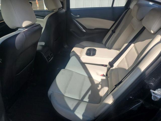 2014 Mazda Mazda6 i Grand Touring