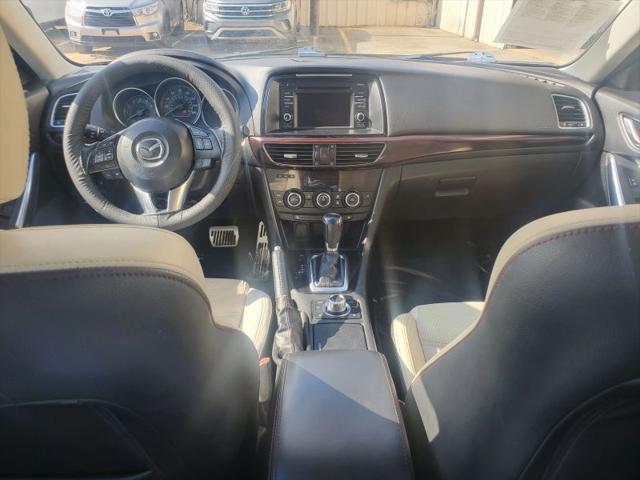 2014 Mazda Mazda6 i Grand Touring