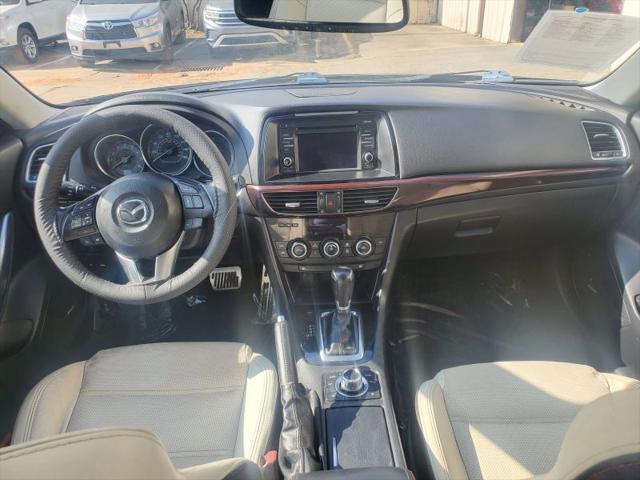 2014 Mazda Mazda6 i Grand Touring