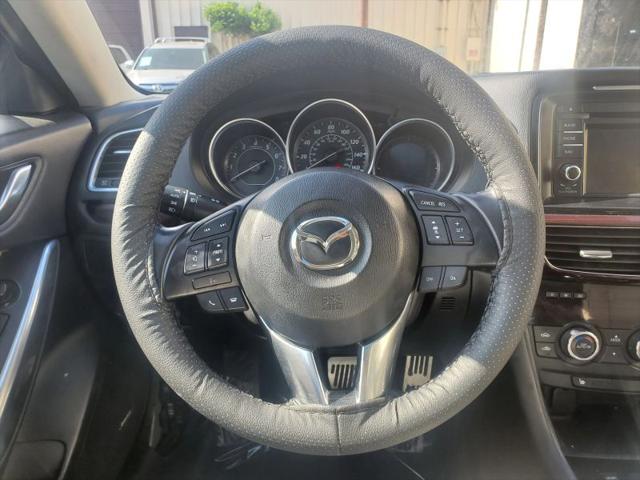 2014 Mazda Mazda6 i Grand Touring