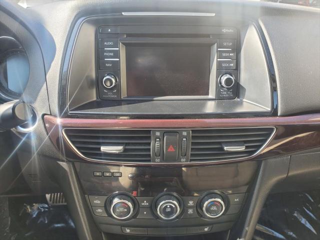 2014 Mazda Mazda6 i Grand Touring
