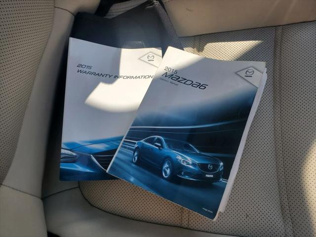 2014 Mazda Mazda6 i Grand Touring