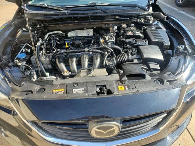 2014 Mazda Mazda6 i Grand Touring