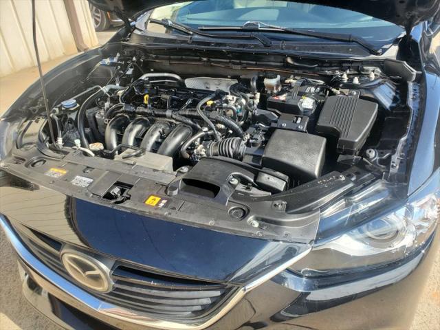 2014 Mazda Mazda6 i Grand Touring
