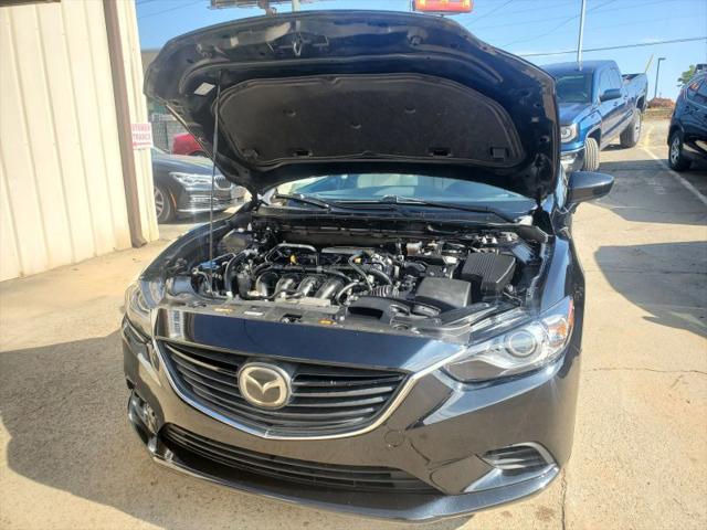 2014 Mazda Mazda6 i Grand Touring