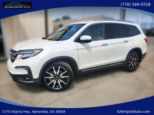 2019 Honda Pilot Touring for sale in Alpharetta, GA