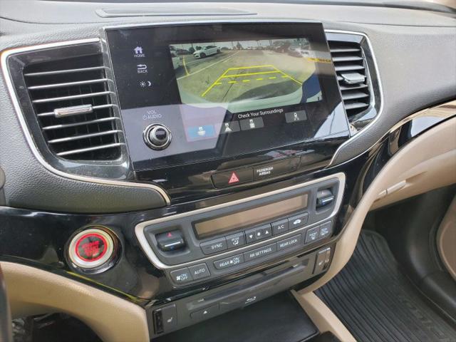 2019 Honda Pilot Touring