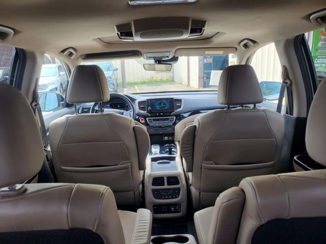 2019 Honda Pilot Touring