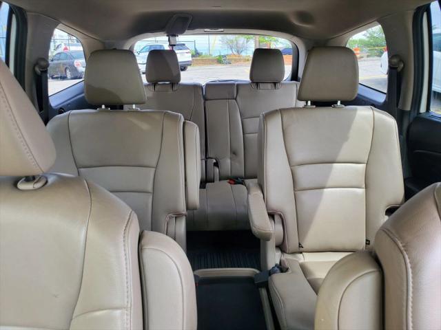 2019 Honda Pilot Touring