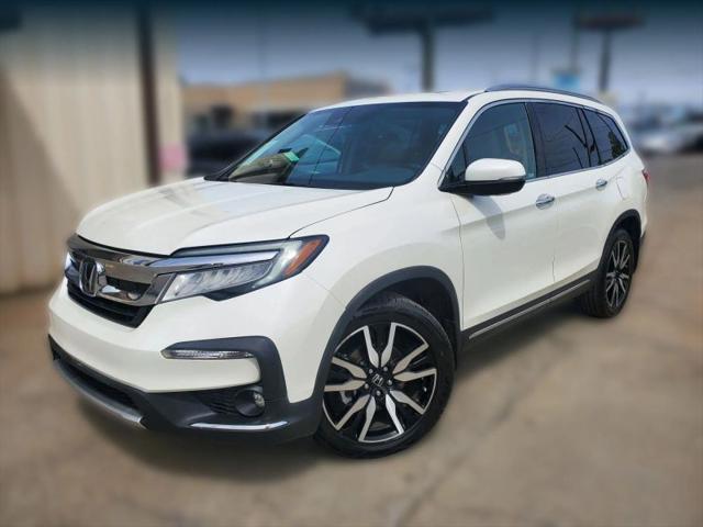 2019 Honda Pilot Touring