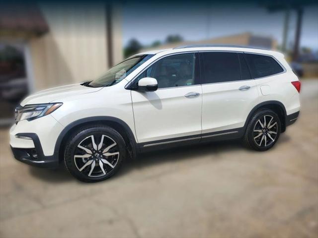 2019 Honda Pilot Touring