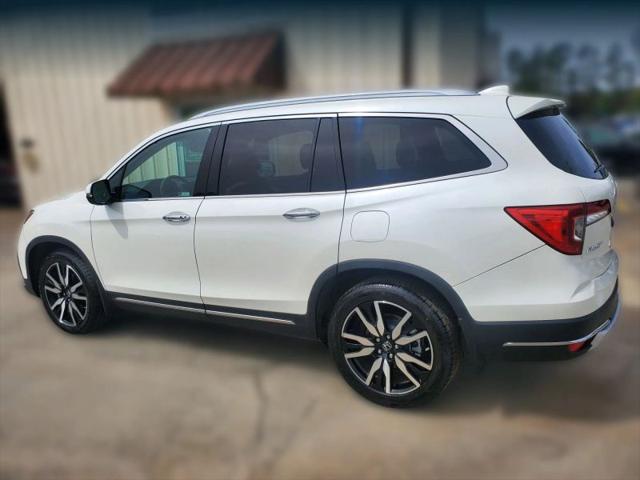 2019 Honda Pilot Touring