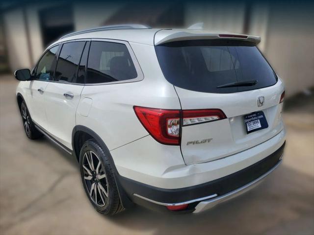 2019 Honda Pilot Touring
