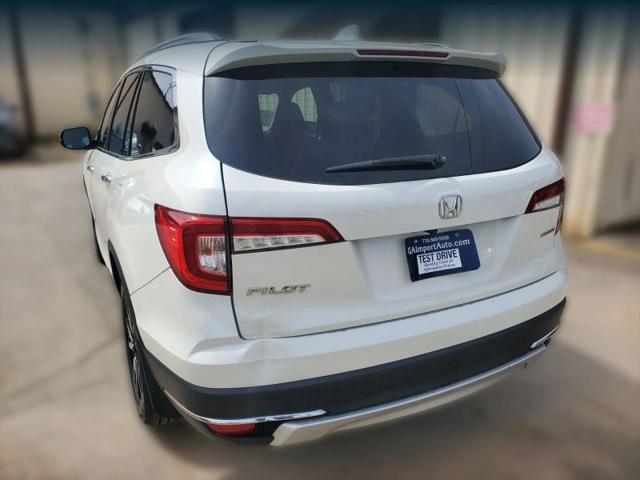 2019 Honda Pilot Touring