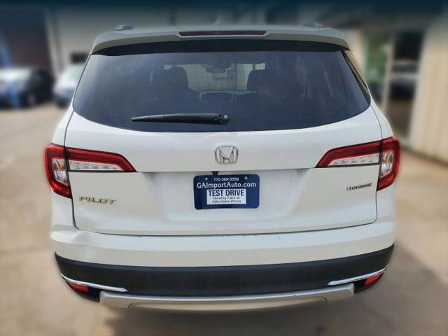 2019 Honda Pilot Touring