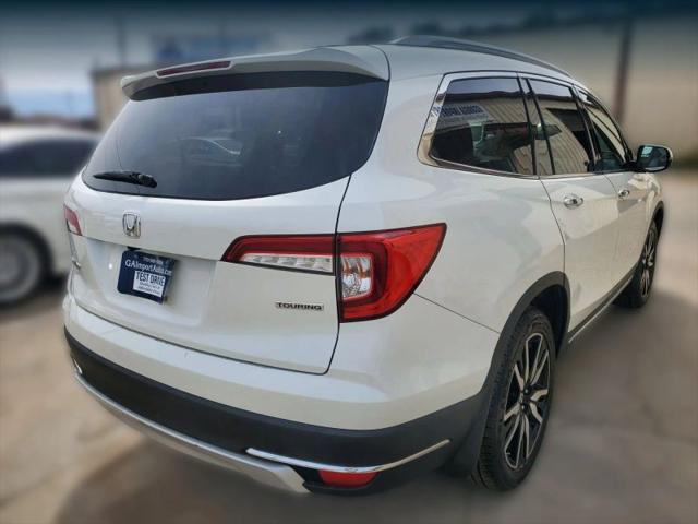 2019 Honda Pilot Touring