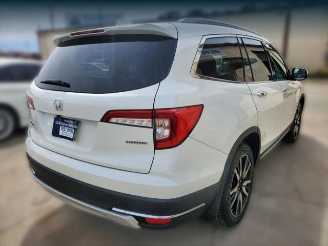 2019 Honda Pilot Touring