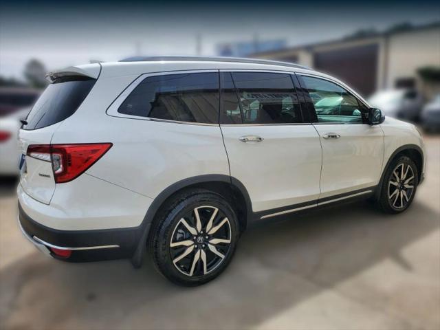 2019 Honda Pilot Touring