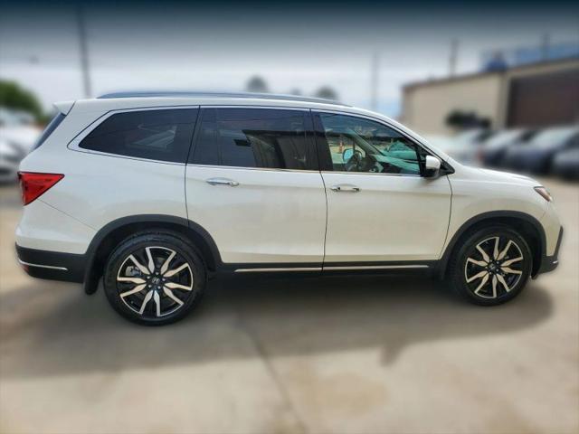 2019 Honda Pilot Touring