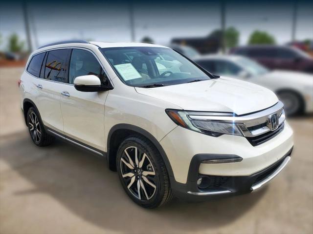 2019 Honda Pilot Touring