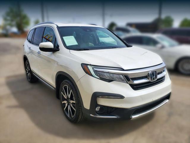 2019 Honda Pilot Touring