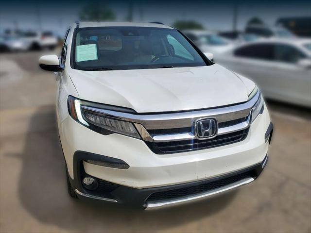 2019 Honda Pilot Touring