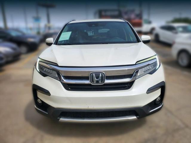 2019 Honda Pilot Touring