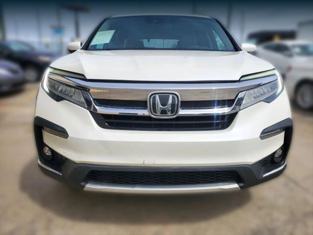 2019 Honda Pilot Touring