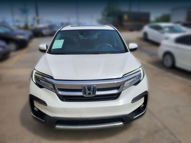 2019 Honda Pilot Touring