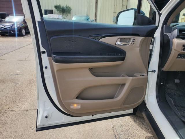 2019 Honda Pilot Touring