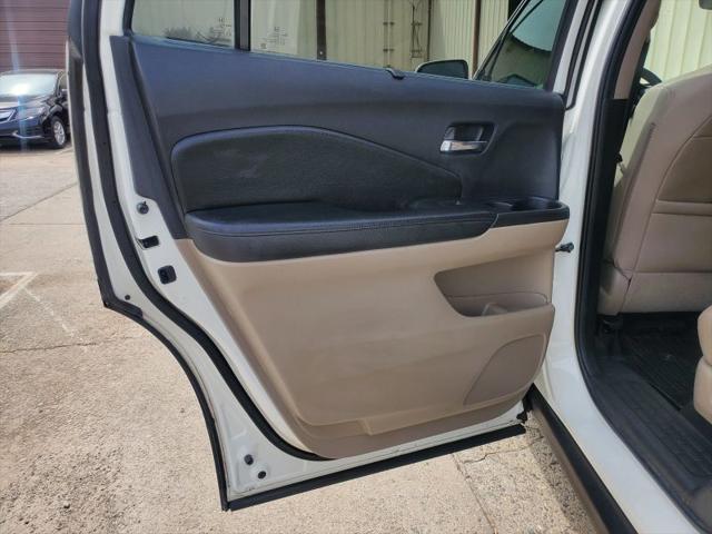 2019 Honda Pilot Touring