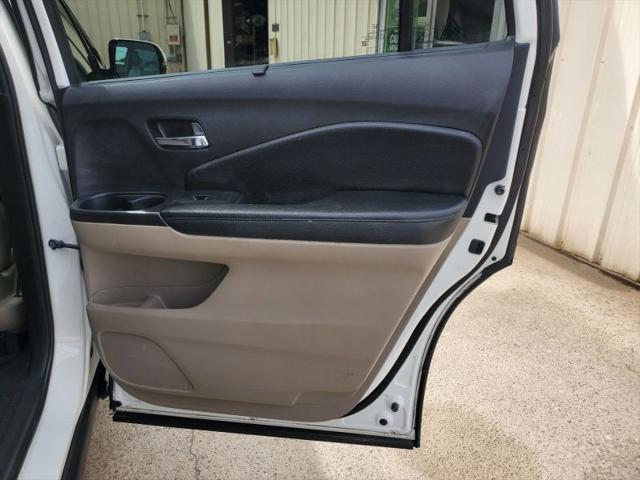 2019 Honda Pilot Touring