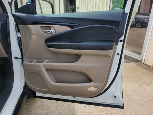 2019 Honda Pilot Touring