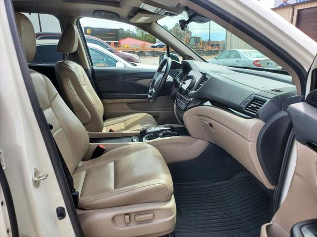 2019 Honda Pilot Touring