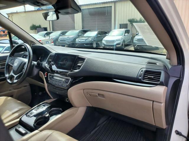 2019 Honda Pilot Touring