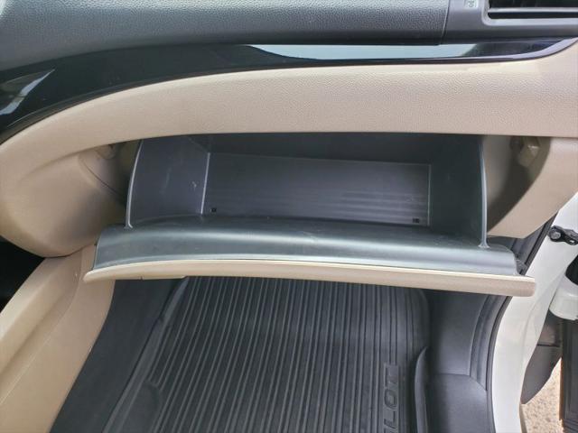 2019 Honda Pilot Touring
